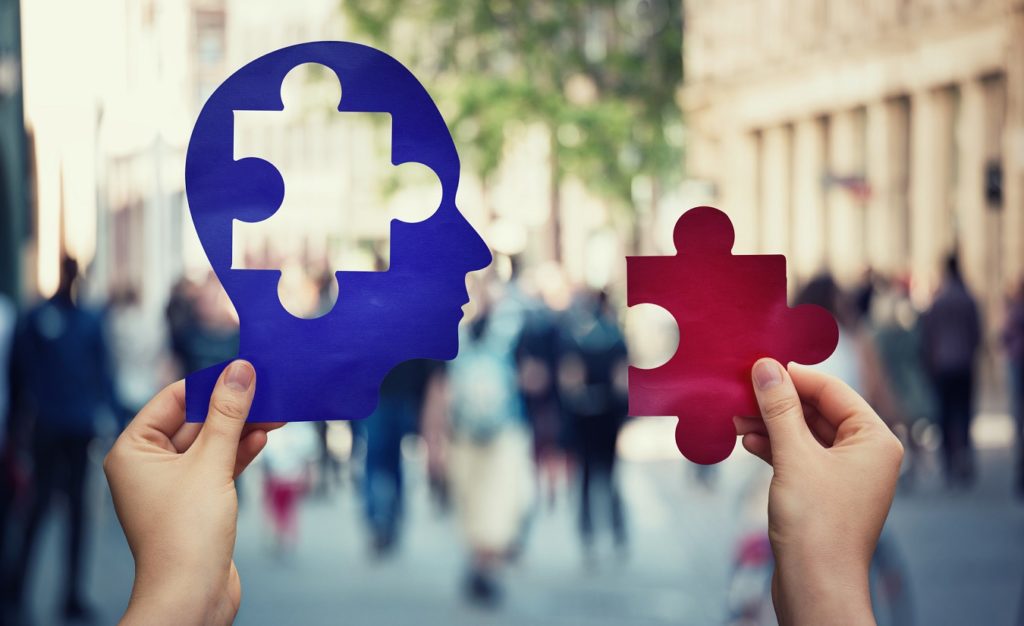 Die Suche nach Erfahrungwerten bei Multipler Sklerose.