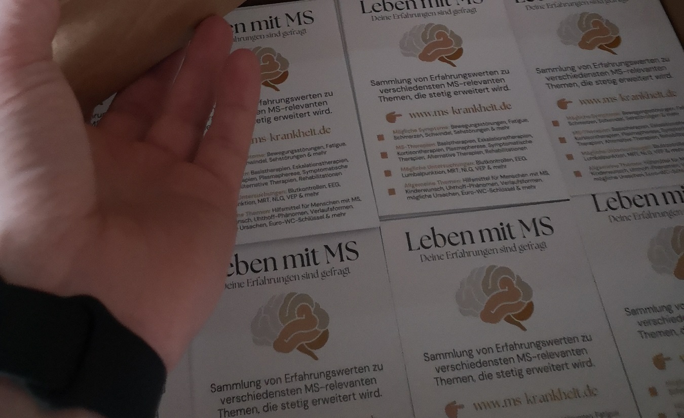 Multiple Sklerose: Können Sie Ms Mit Einem Bluttest Entkommen? Die Wahrheit! - 11m0cxa