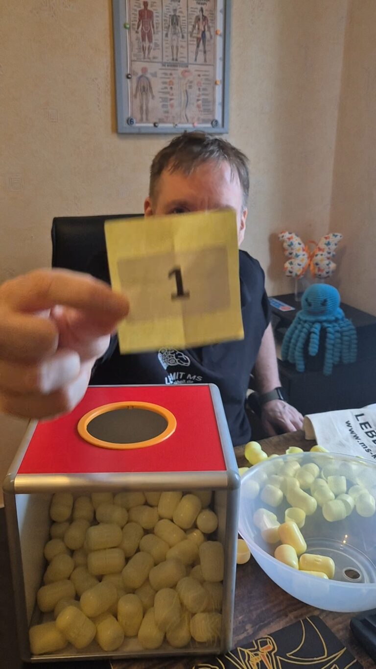 Eindrücke vom Gewinnspiel 5