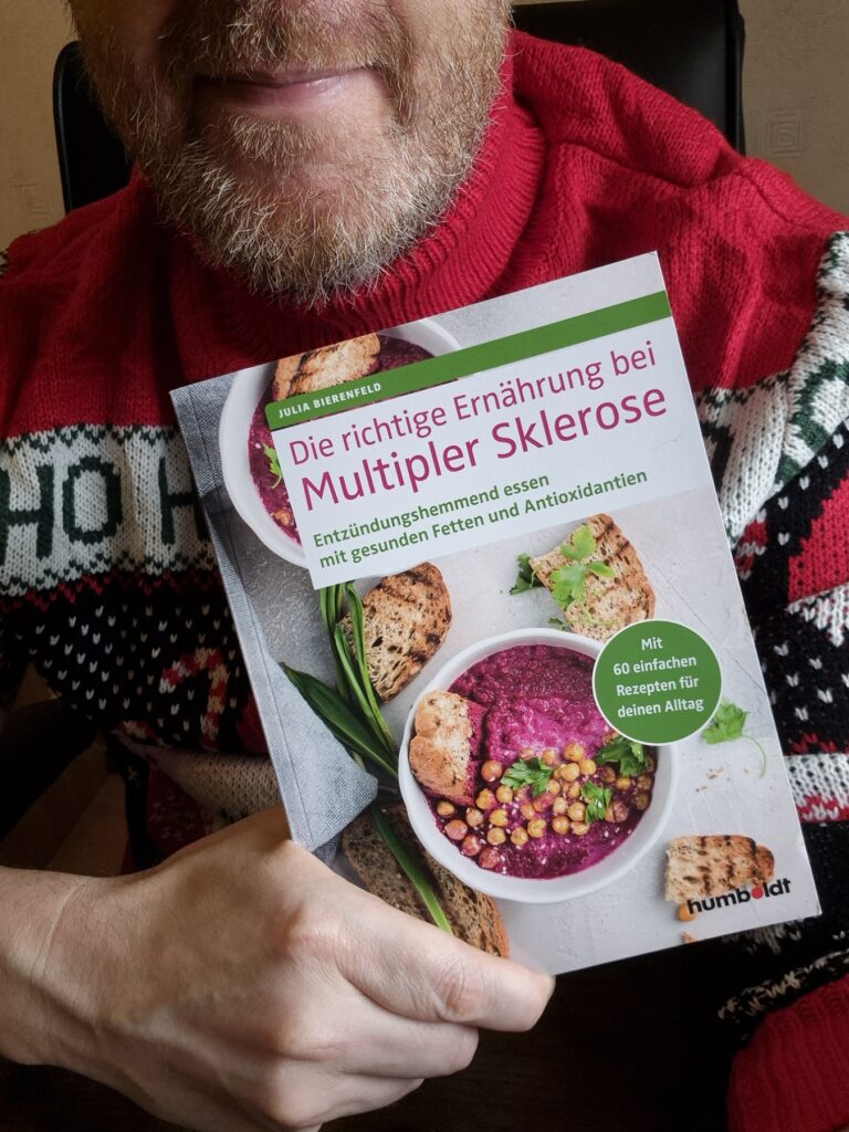 Buch wird erst 2026 verlost
