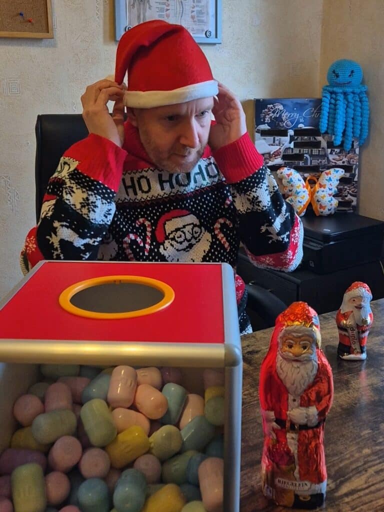 Eindrücke von der Verlosung