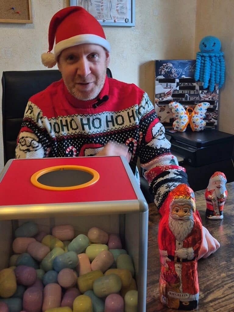 Eindrücke von der Verlosung