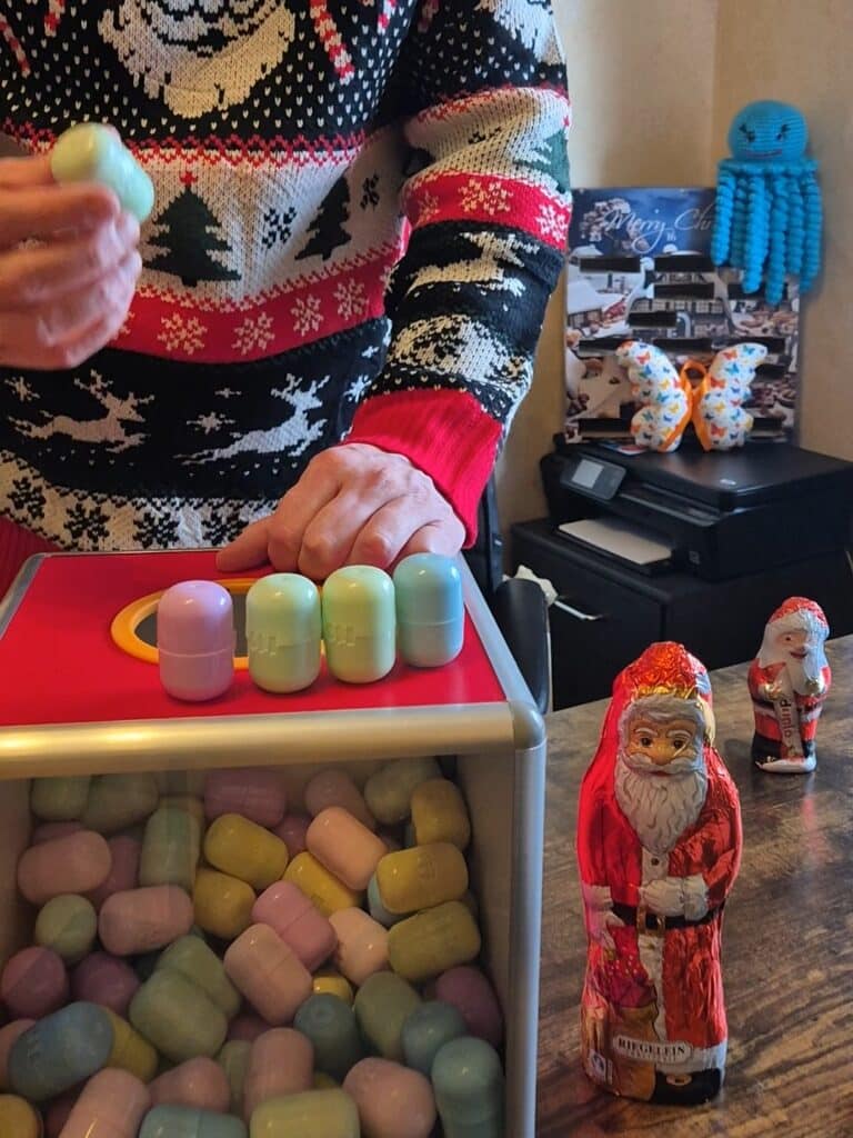 Eindrücke von der Verlosung