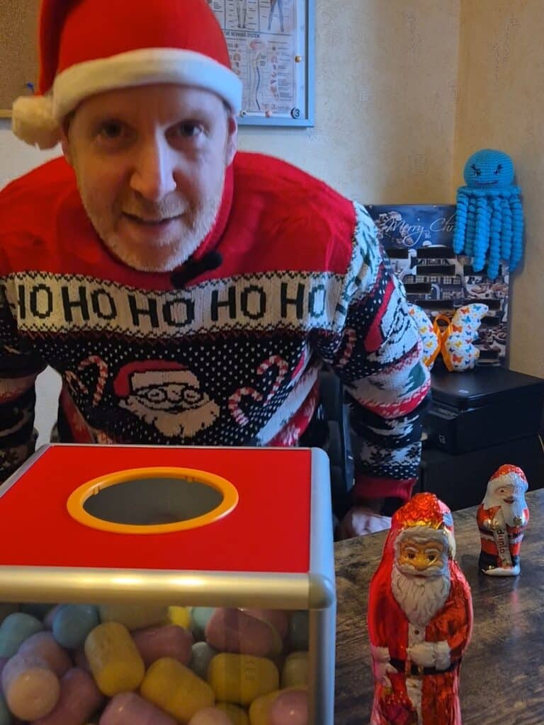 Eindrücke von der Verlosung