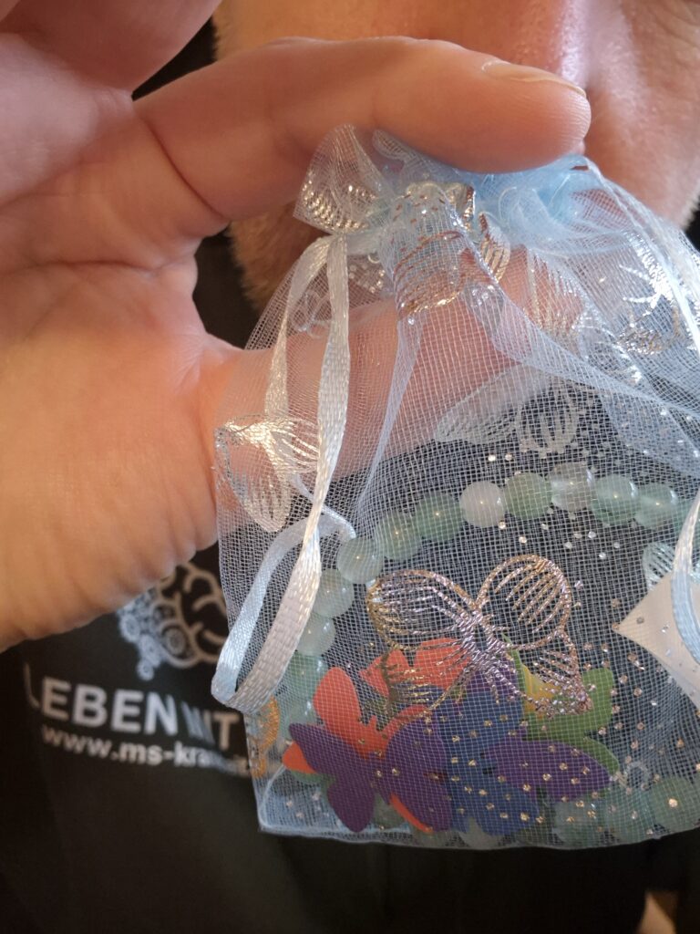 Lostopf 7: Mental-Health-Armband