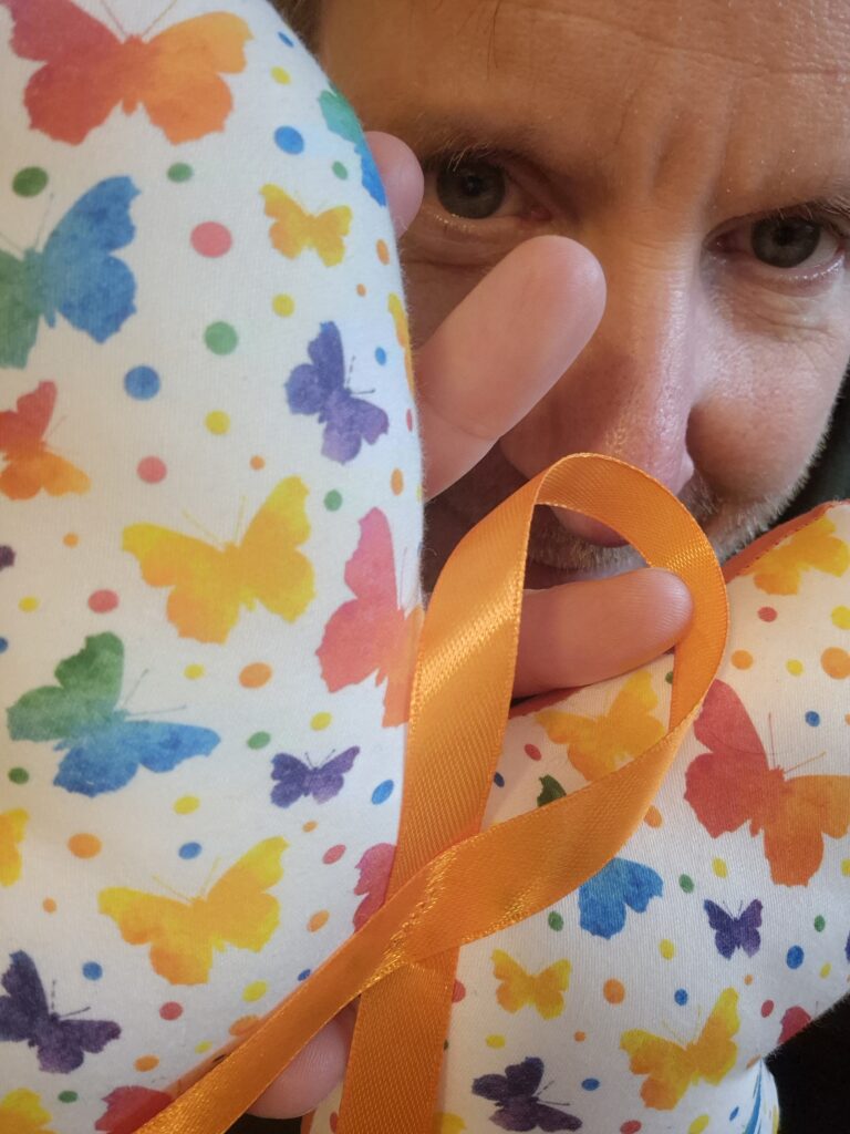 Lostopf 9: MS-Schmetterling