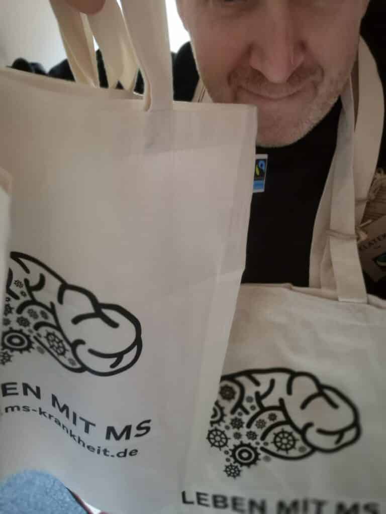 Lostopf 5: Fair-Trade-Tasche