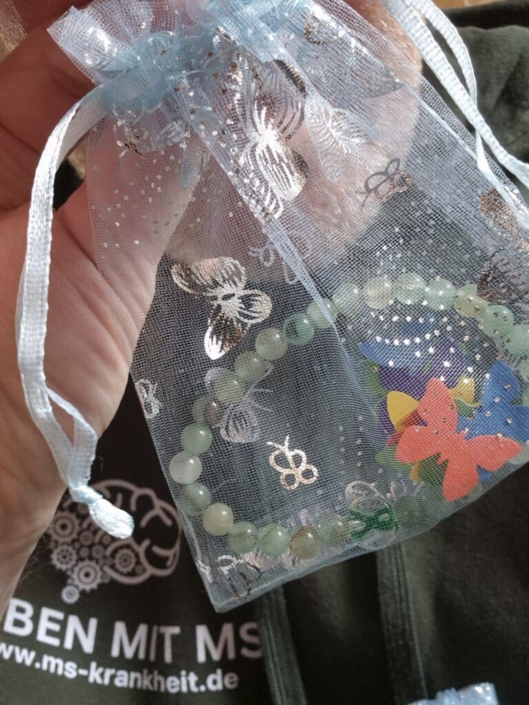 Lostopf 8: Mental-Health-Armband