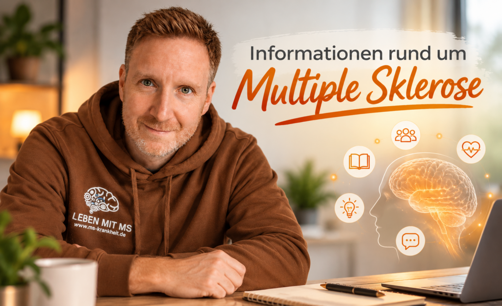Multiple Sklerose Info Header
